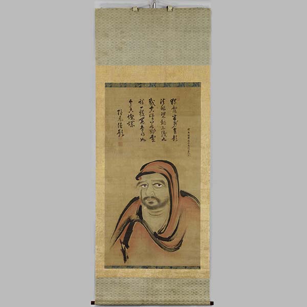 Bodhidharma